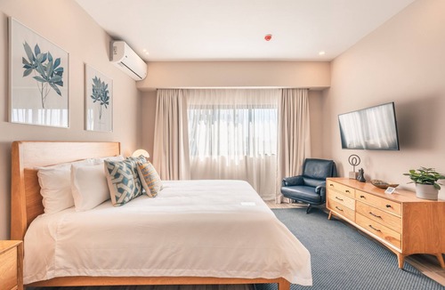 Downtown Santo Domingo Apartment | Regatta Living II with Breakfast Included! - 802