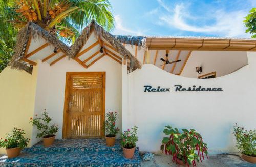 Thoddoo House | Relax Residence Thoddoo Maldives