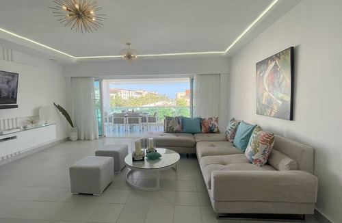 Playa Bibijagua Apartment | Relaxing 2 bedroom Ocean View with pool