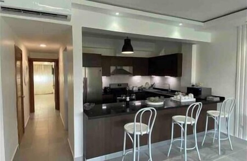 Playa Bibijagua Apartment | Relaxing 2 bedroom with pool close to the Beach