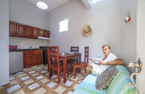 Zona Colonial Apartment | Residence Parque