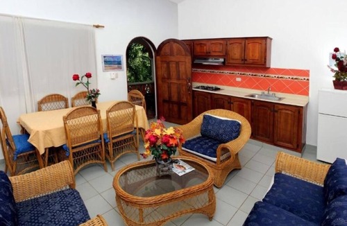 Playa Chiquita Apartment | Residencial Estephany- Comfortable Apartment with Pool