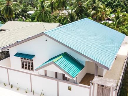 Thoddoo House | Riyaludhathuru Maldives
