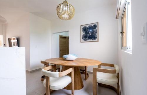 Las Terrenas Apartment | Rooftop Penthouse Jacuzzi, 2 Pools Playa Popy 500m