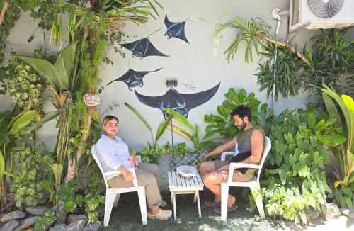 Dhangethi House | ROYAL VILLAGE inn Dhangethi Maldives