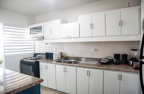Barrio Las Yaguitas Condo | Salt Air & City Vibe Awaits! Just minutes to the Beach