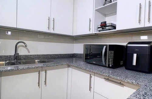 Mendoza Apartment | SAN ISIDRO URBAN SUITE