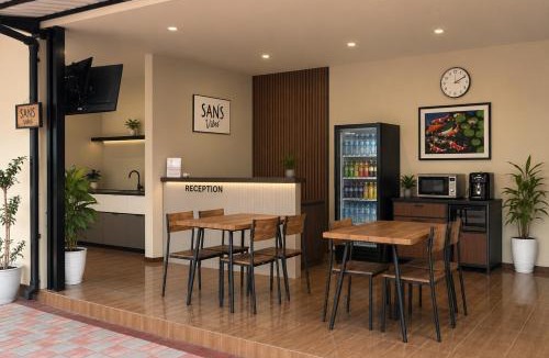 Jember House | SANS Vibes Grand Surya JSG Jember
