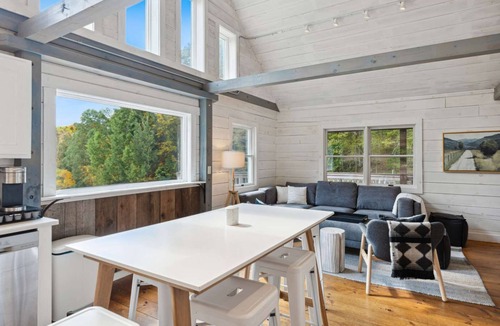 Woodstock House | Scenic Ridge Cabin with Sweeping Vermont Views
