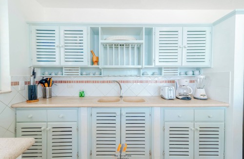 La Iglesia Apartment | Sea View Duplex /Near Beach and in the heart of the Center/Pool/Free Wifi