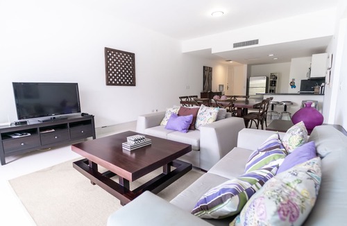 Cabarete Apartment | Seawinds Cabarete Beachfront Penthouse, Stunning Balcony Views, Sleeps 6