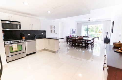 Cabarete Apartment | Seawinds Cabarete Beachfront Penthouse, Stunning Balcony Views, Sleeps 6