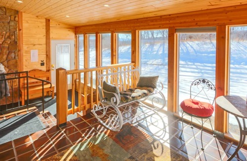 Pagosa Springs House | Secluded Mountain Retreat With Pond Bordering National Forest!