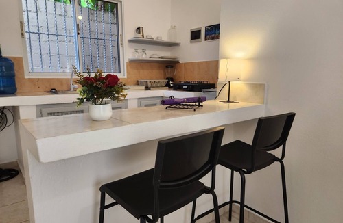 El Callejon Apartment | Secure 4-pers Apartment Close To The Beach