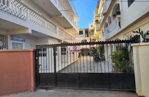 El Callejon Apartment | Secure 4-pers Apartment Close To The Beach