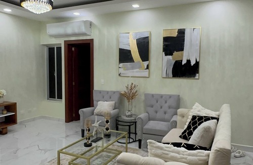 Tenares Apartment | Secure and quiet 3-bedrooms apartment with AC in a gated community in Tenares.