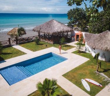 Nizao Bed & Breakfast | Serendipia Hotel Nizao