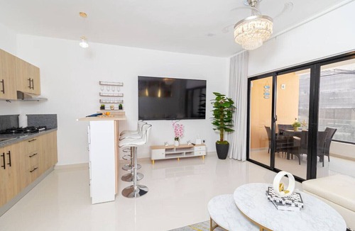 Los Melones Apartment | Serene 2-Bedroom Coastal Retreat in Bayahibe