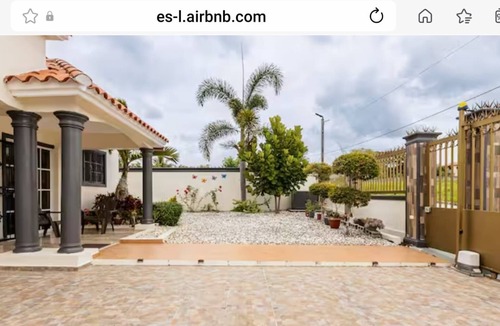 San Francisco de Macoris House | Serene 3-bedroom house with AC in San Francisco de Macorís
