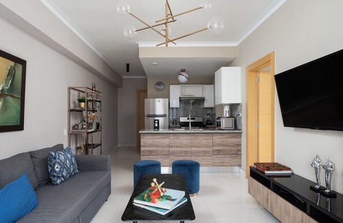 Downtown Santo Domingo Apartment | Shalom Tower By YellowKey