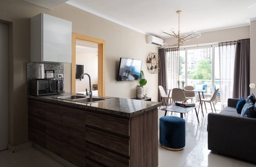 Downtown Santo Domingo Apartment | Shalom Tower By YellowKey