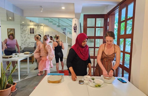 Thoddoo Hotel | Shams Thoddoo