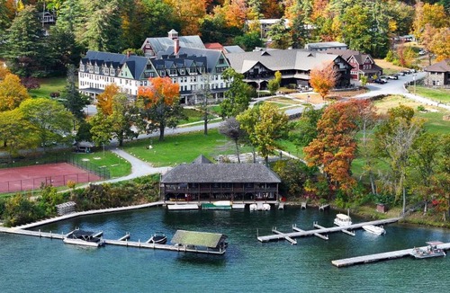 Silver Bay Hotel | Silver Bay YMCA Inn and Conference Center