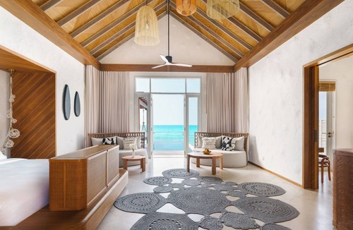 Gaakoshinbi Resort | Sirru Fen Fushi Private Lagoon Resort