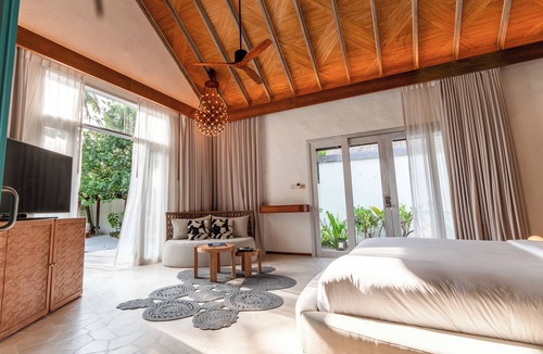 Gaakoshinbi Resort | Sirru Fen Fushi Private Lagoon Resort