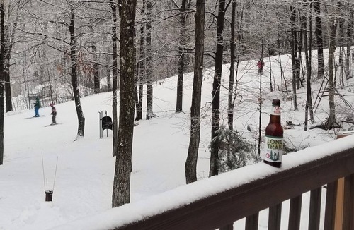 Killington House | Ski-In/Ski-Out Killington Chalet - Hot Tub, Fireplace & Views