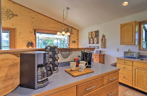 Lake Hatcher Park House | Ski, Soak & Explore! Spacious Pagosa Springs Home