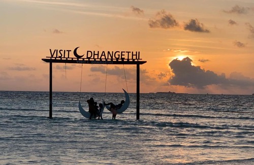 Dhangethi Hotel | Sky View by Relax Tours