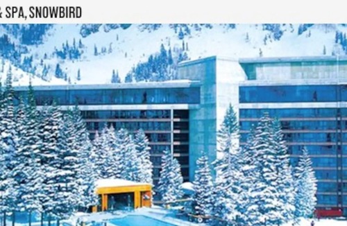 Salt Lake Mountain Resorts Cabin | Snowbird Cliff Lodge––Sleeps 4: 4/16-4/23/21