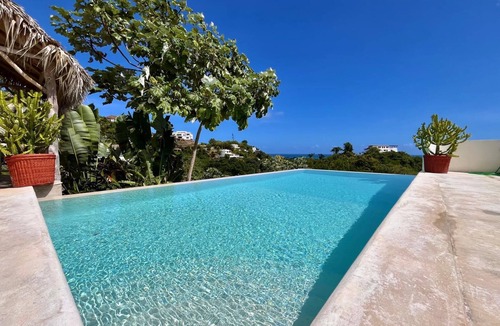 La Iglesia Villa | SO LUXURY VILLA with sea and nature view