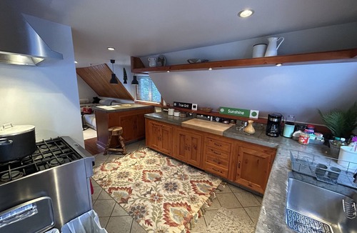 Salt Lake Mountain Resorts Cabin | Solitude and Brighton Big Cottonwood Canyon Cabin