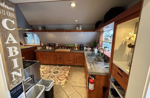 Salt Lake Mountain Resorts Cabin | Solitude and Brighton Big Cottonwood Canyon Cabin