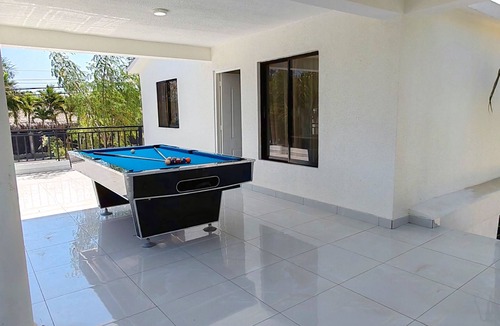 La Esplanada Villa | Sosua 7BR Tropical Oasis Getaway +Free Bonus
