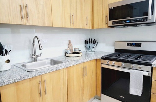 Santiago Province Apartment | Spacious 3BR Apt | Santiago