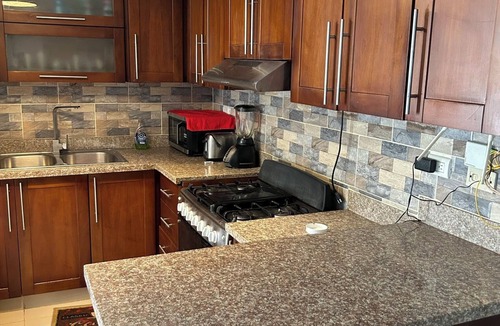 Llanos de Gurabo I Apartment | Spacious 4-bedroom penthouse in Santiago WiFi, AC, jacuzzi, bbq and pool table