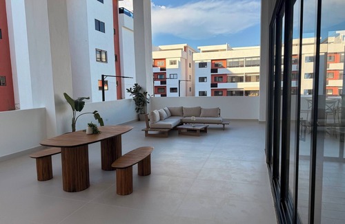 Santo Domingo Este Apartment | Spacious 3-bedroom apartment in charming Santo Domingo Este with AC and WiFi