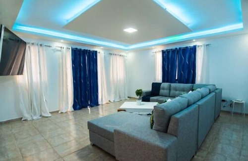 Santiago de los Caballeros Villa | Spacious, comfortable and secure villa.