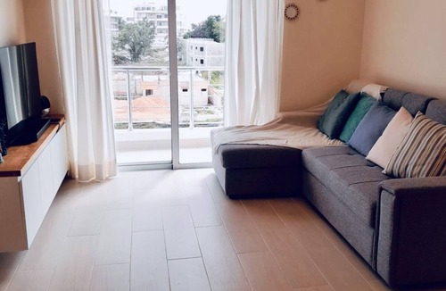 Los Melones Apartment | Spacious Coastal 2bed & 1 bath beach condo 5min walk to beach and restaurants.