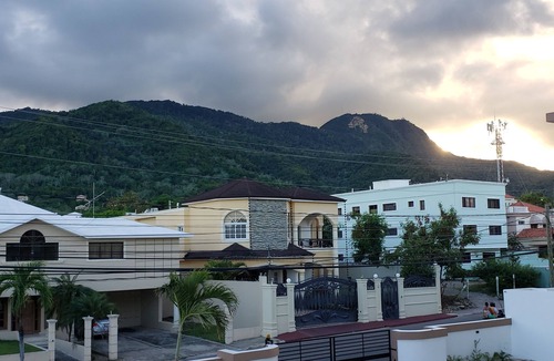Barrio Las Yaguitas Apartment | Spacious, mountains views, A/C FREE parking, FREE wifi and Hot water.