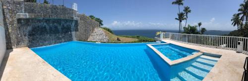 Samana Apartment | Spectacular Ocean View Top Floor 1-Bedroom Condo, Vista Mare, Samana DR