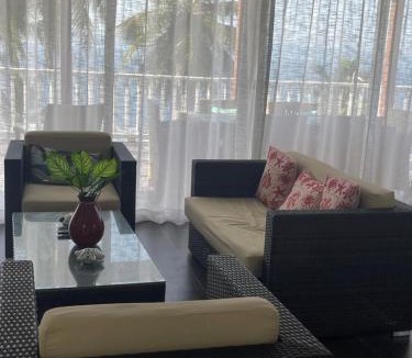 Samana Apartment | Spectacular Ocean View Spacious 2-Bedroom Condo, Vista Mare, Samana DR