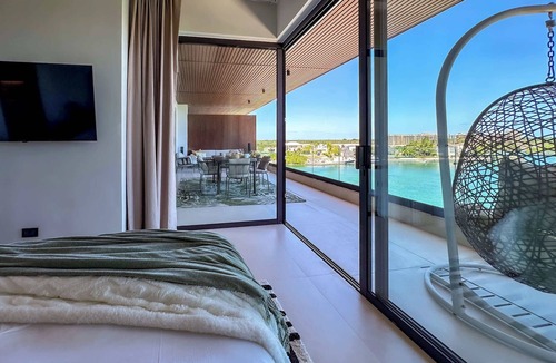 Punta Cana Apartment | Spectacular Marina Penthouse w private rooftop