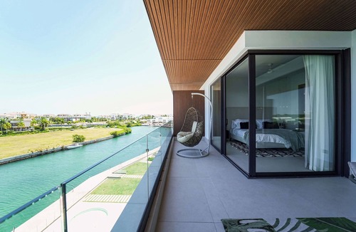 Punta Cana Apartment | Spectacular Marina Penthouse w private rooftop