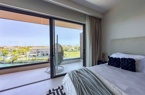 Punta Cana Apartment | Spectacular Marina Penthouse w private rooftop