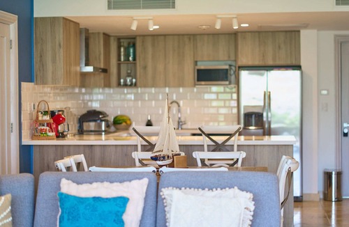 Cap Cana Marina Apartment | Spectacular Seaside Condo with Private Beach at Cap Cana