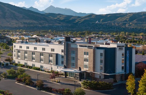 Draper Hotel | SpringHill Suites by Marriott Salt Lake City Draper